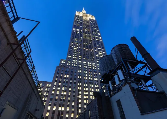 The Hotel At Fifth Avenue