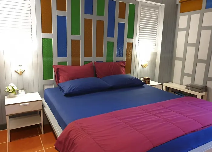 Baan Baimai Boutique Room