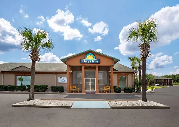 Days Inn By Wyndham Hardeeville/ I-95 State Line