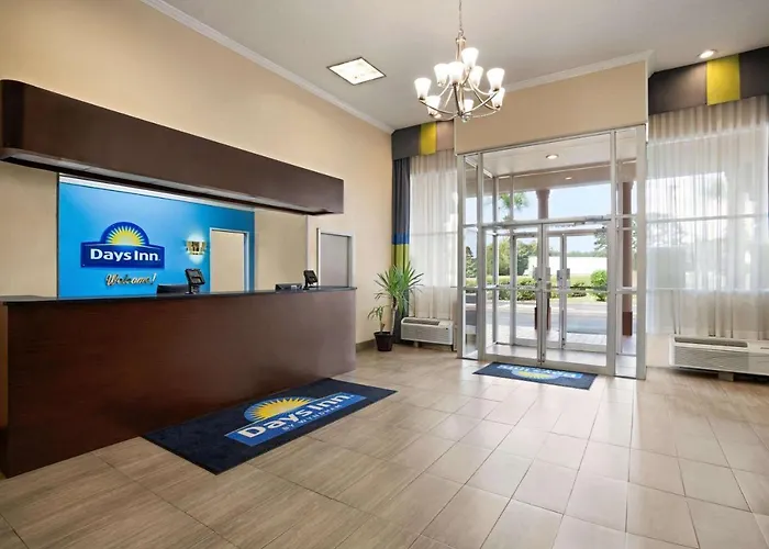 Days Inn By Wyndham Hardeeville/ I-95 State Line