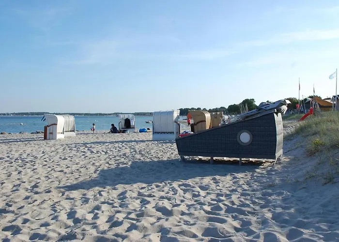 Schlafstrandkorb Nr. 1
