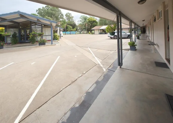 Peppercorn Motor Inn