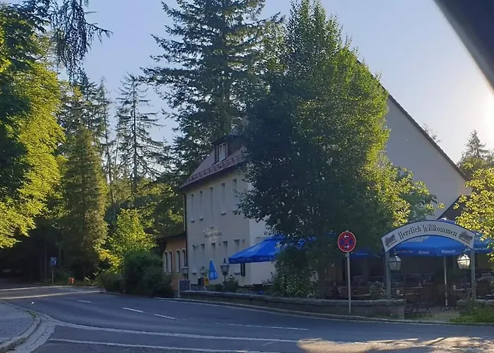 Hotel Berggasthof Waldlust