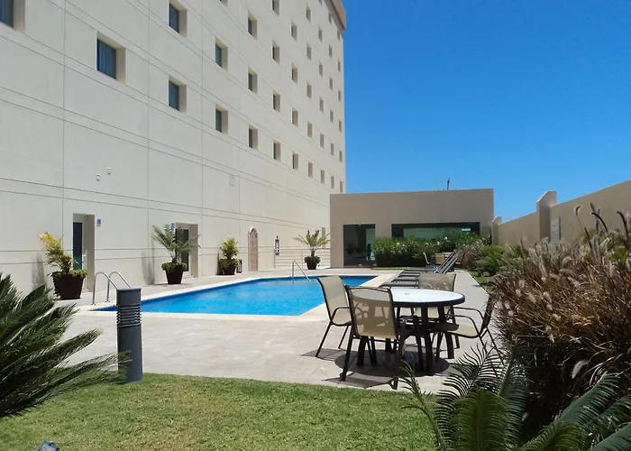 Hotel Aeropuerto Los Cabos