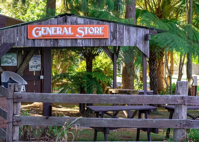 Dorrigo Mountain Holiday Park