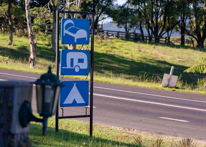 Dorrigo Mountain Holiday Park