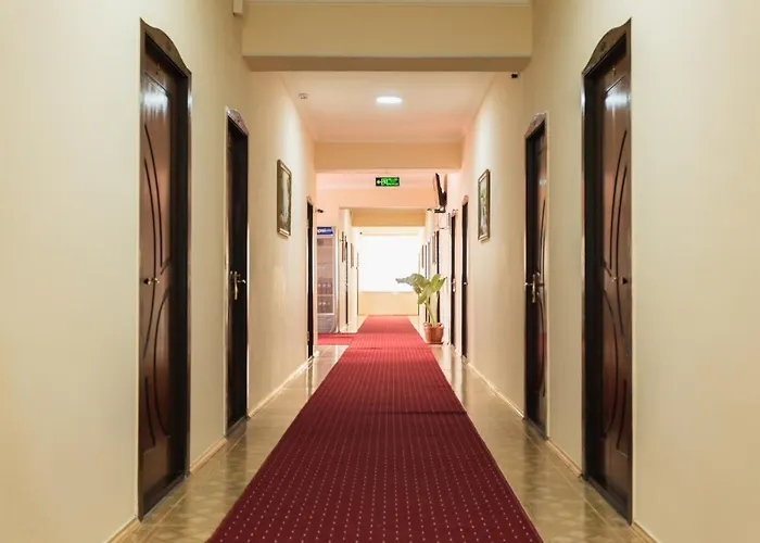 Orom Hotel Fergana