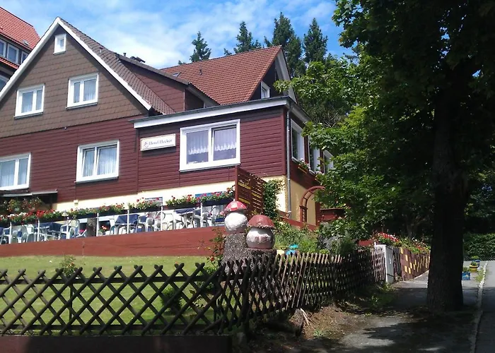 Hotel Hecker Braunlage
