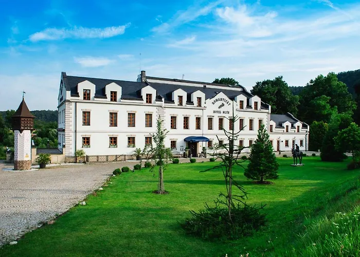 Romantic Hotel Mlyn Karlstejn