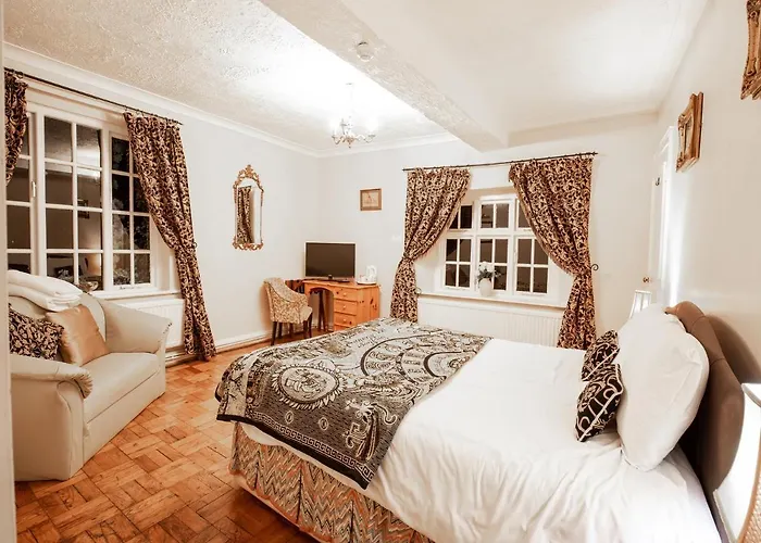 Wincham Hall Hotel