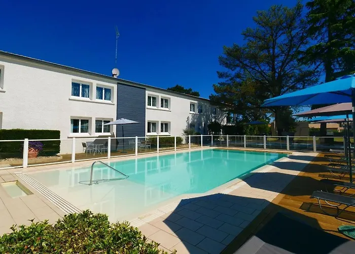 Logis Hotel Le Capricorne