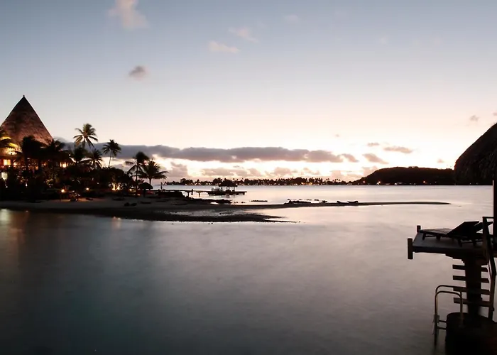 Sofitel Bora Bora Private Island