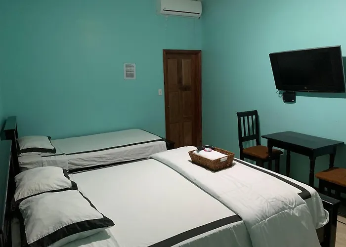 Hotel Ocean Paradise