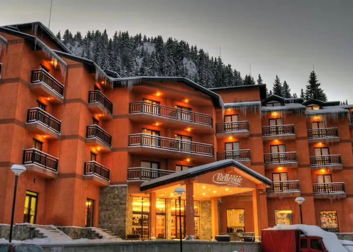 Hotel Bellevue Ski&Relax - Half Board