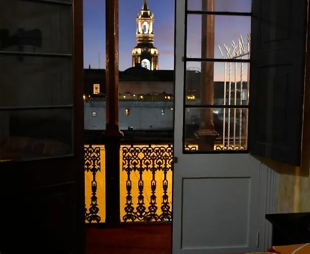 Hostal Los Balcones de Moral y Santa Catalina
