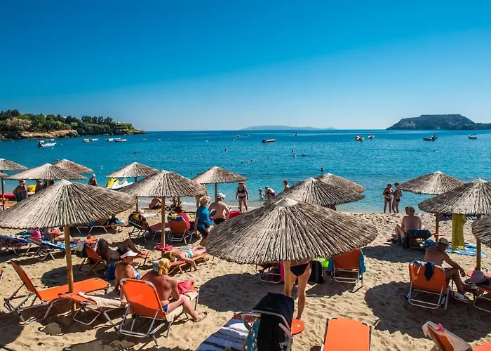 Thania Seaside Smotel - Adults Only