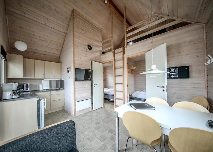 Thyboron Cottages