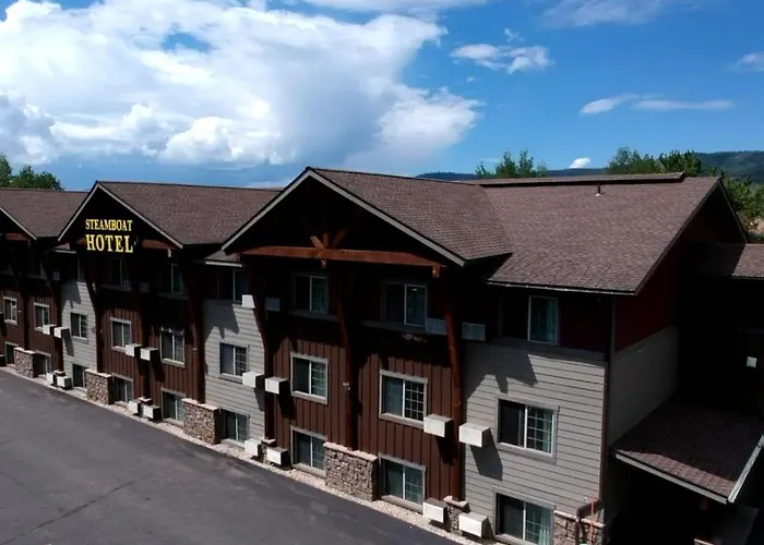 The Steamboat Hotel