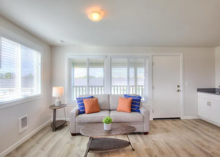 Americas Best Value Inn Ocean Shores (Adults Only)