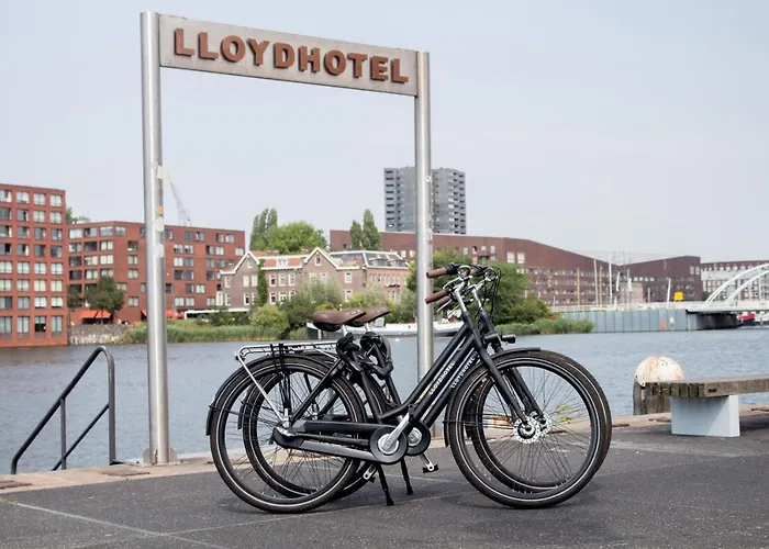 Lloyd Hotel Ámsterdam