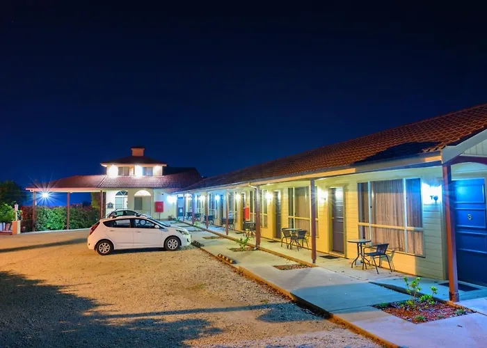 Lithgow Motor Inn