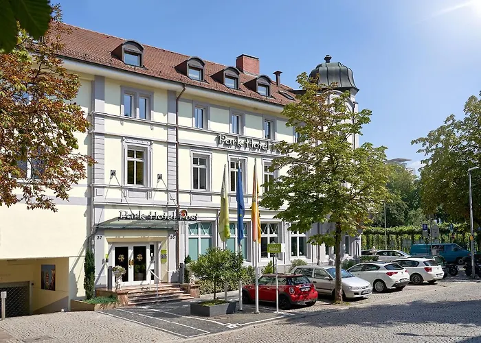 Park Hotel Post