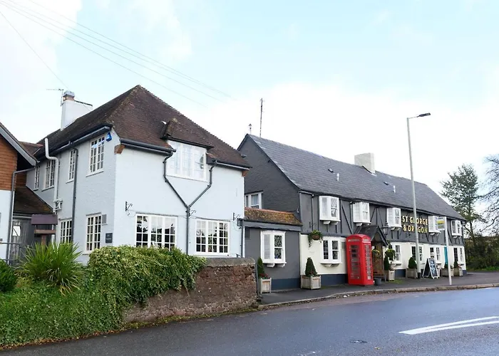 The St George And Dragon By Innkeeper'S Collection