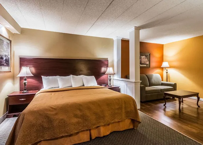 Quality Inn Deep Creek Lake