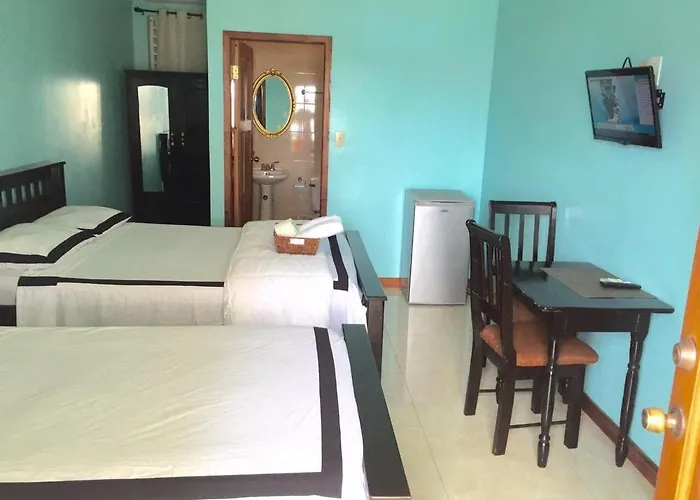 Hotel Ocean Paradise
