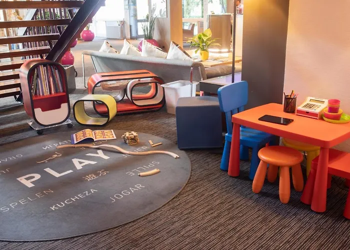Novotel Geneve Aeroport France