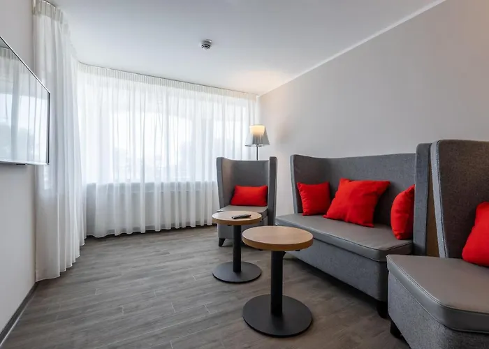 Serways Hotel Reinhardshain Nord