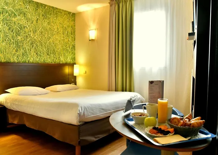 Hotel Inn Design Chambery - La Ravoire