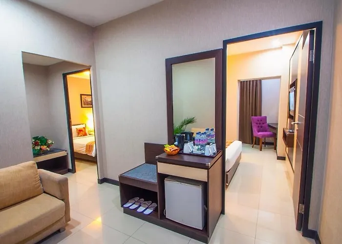 Daima Hotel Padang