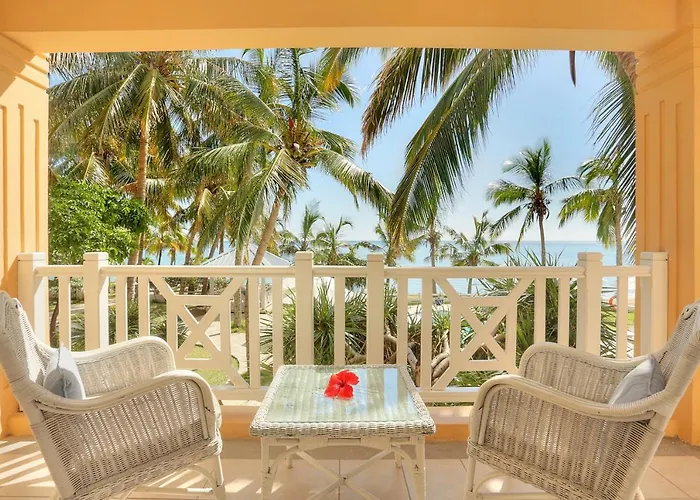 Cocotiers Hotel - Rodrigues