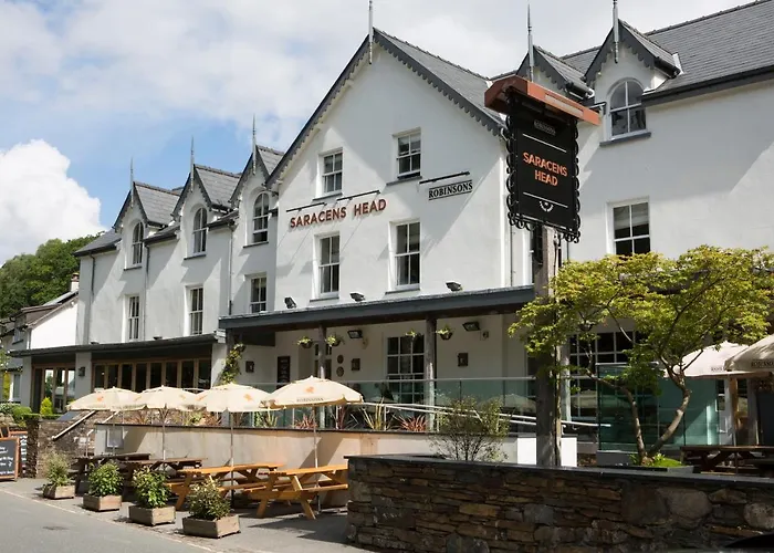 Saracens Head