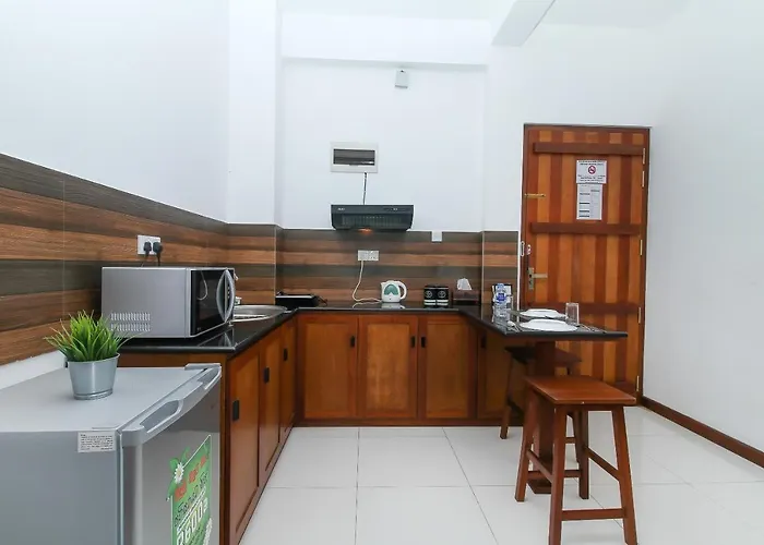 Iddamal Apartments