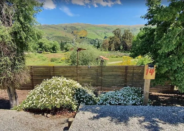 Roxburgh Clutha Gold Top 10 Holiday Park