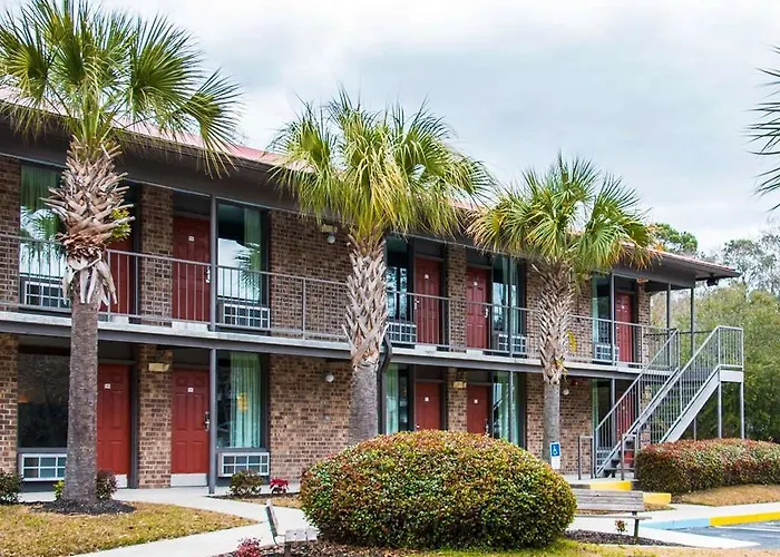 Rodeway Inn St. Helena - Beaufort South
