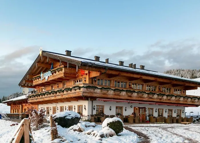 Winklmoos Sonnenalm