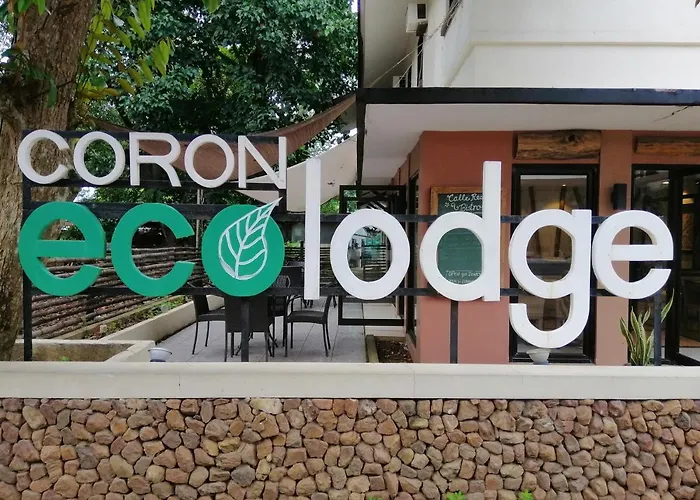 Coron Ecolodge