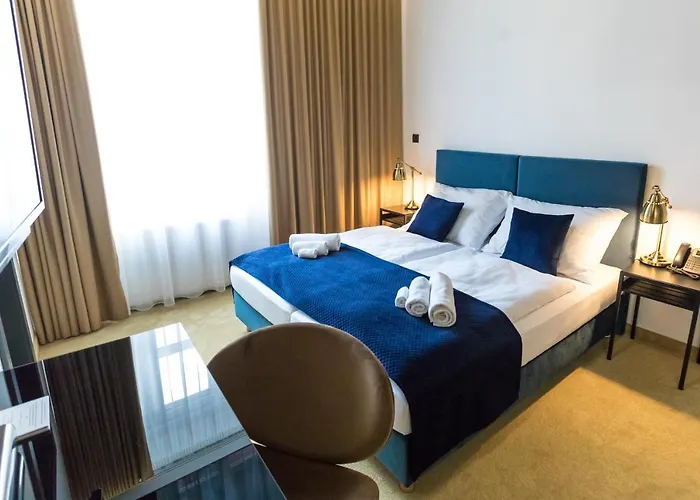 Apart Hotel Golden Apartments