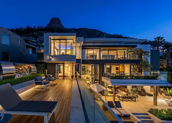 Cape Town Luxury Villas