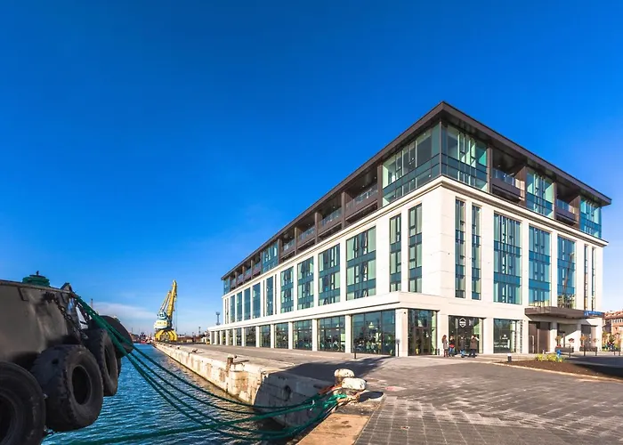 Marina Burgas Hotel