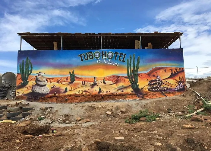 Tubo Hotel La Tatacoa