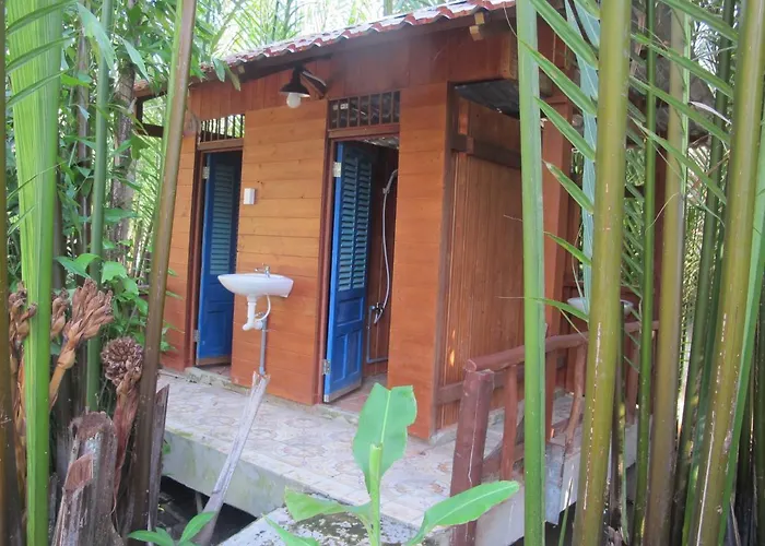 Homestay Xom Dua Nuoc