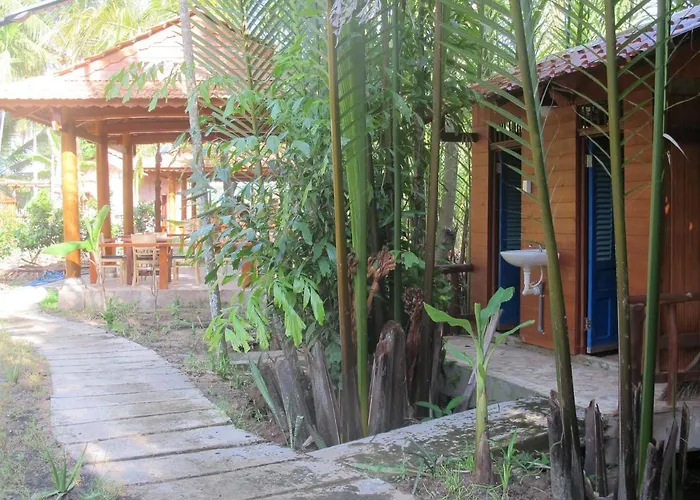 Homestay Xom Dua Nuoc