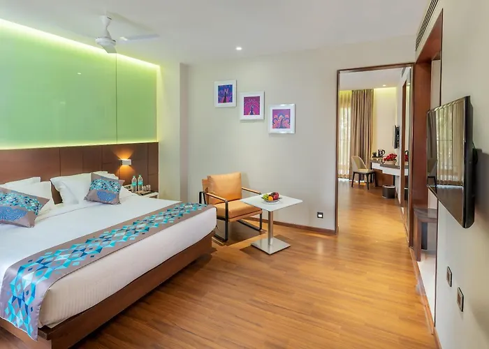 Hotel Divine Fort