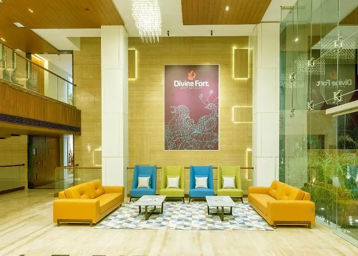 Hotel Divine Fort