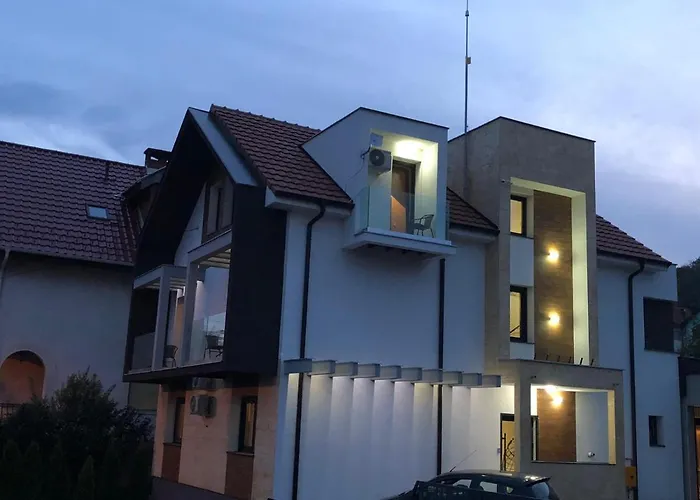 Luxury Apartments 88
