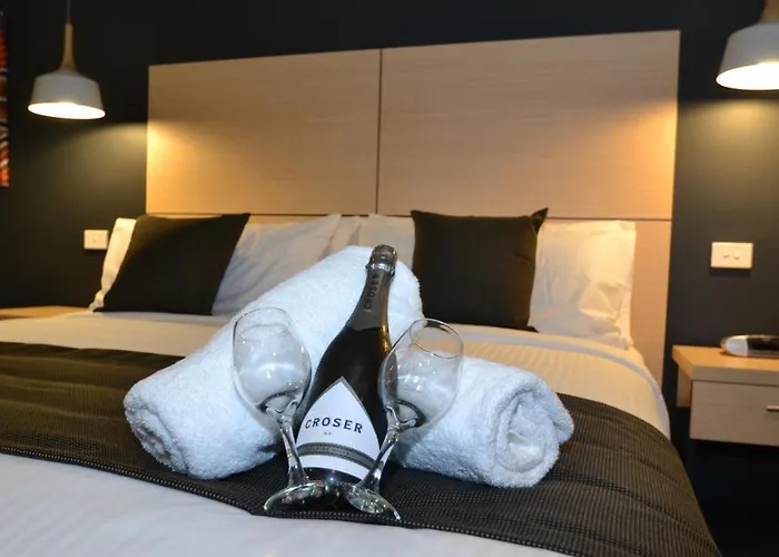 The Astor Suites